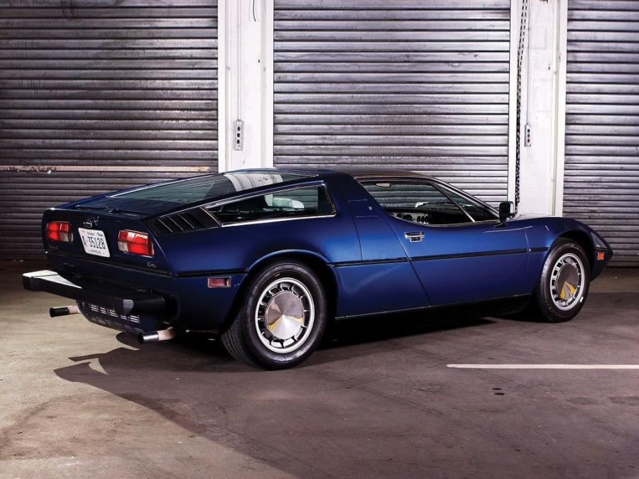  Maserati Bora (AM117) 1971 года  (WW) (фото 37 из 47)